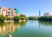 纯水岸四期-环境绿化