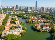 纯水岸四期-环境绿化