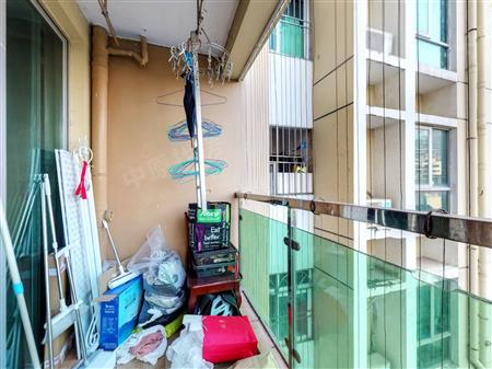 信义假日名城(六期溢芳园)-阳台