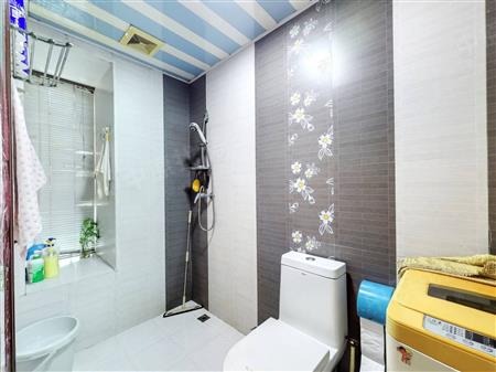 信义假日名城(六期溢芳园)-卫生间