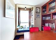 金地海景花园D区-书房