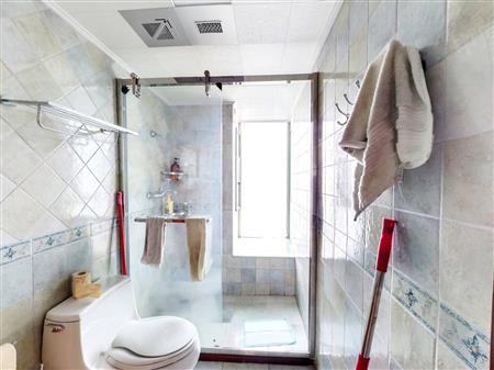 金地海景花园D区-卫生间