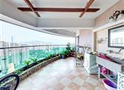 金地海景花园D区-阳台