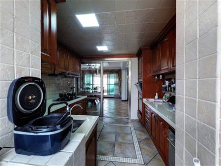 金地海景花园D区-厨房