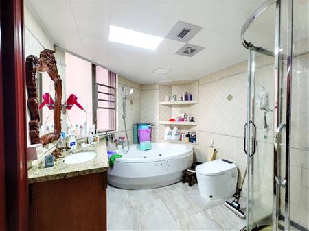 金地海景花园D区-卫生间