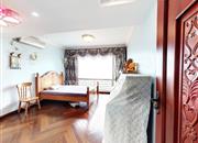 金地海景花园D区-主卧