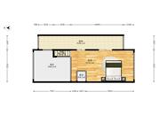 金迪世纪-户型图