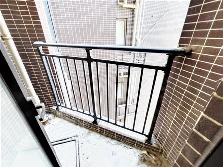 中骏蓝湾翠岭花园（一期）-阳台