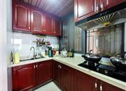 东城国际-厨房