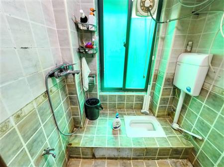 水晶之城-卫生间