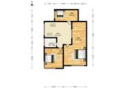 水晶之城-户型图