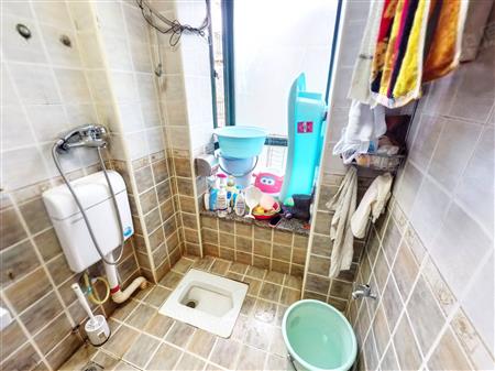 水晶之城-卫生间