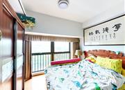 流塘阳光花园-卧室