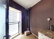 君成雍和园-阳台