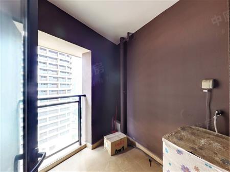 君成雍和园-阳台