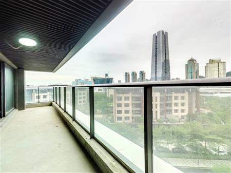 海上世界双玺花园三期-阳台