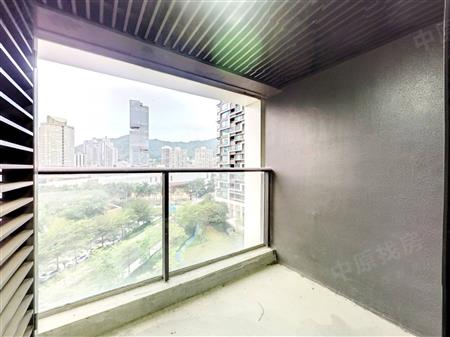 海上世界双玺花园三期-阳台