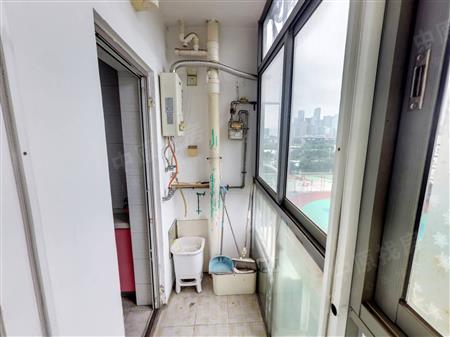 雷圳碧榕湾海景花园-阳台