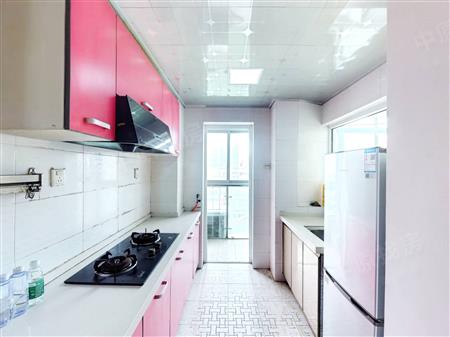 雷圳碧榕湾海景花园-厨房