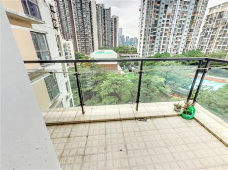 雷圳碧榕湾海景花园-阳台