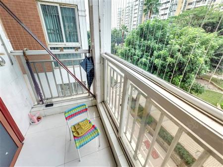 桃源居三区-阳台