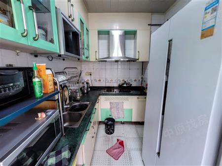 桃源居三区-厨房