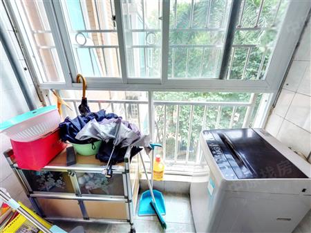 桃源居三区-阳台