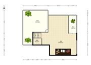 翡翠名园-户型图