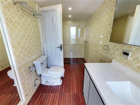 中信红树湾花城南区-卫生间