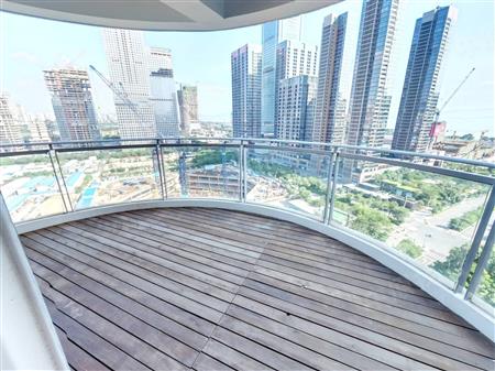 中信红树湾花城南区-阳台