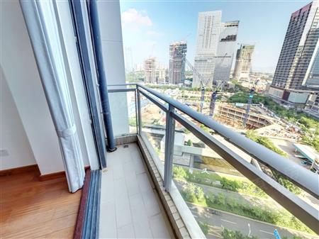 中信红树湾花城南区-阳台