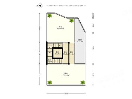 壹海城（玺湾）-户型图