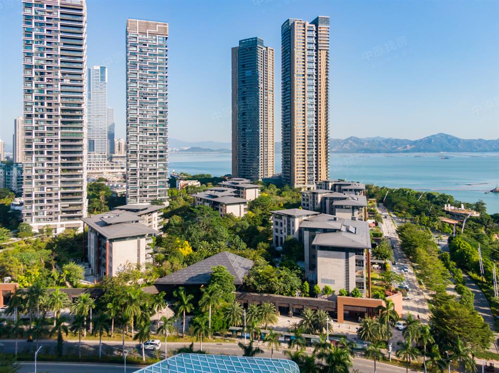 海上世界双玺花园一期