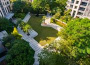 海上世界双玺花园一期-环境绿化