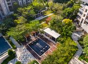 海上世界双玺花园一期-环境绿化