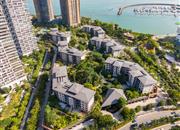 海上世界双玺花园一期-俯瞰图