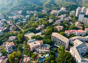 龟山别墅-俯瞰图