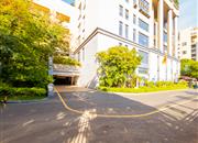 鲸山觐海-环境绿化