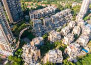 鲸山觐海-俯瞰图