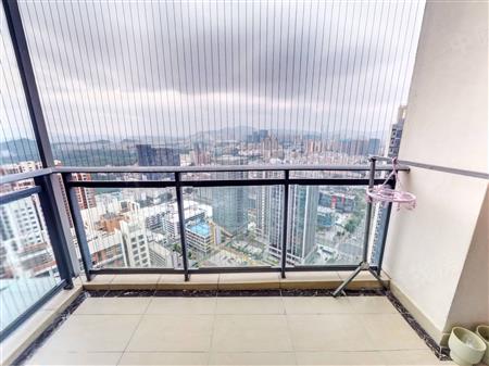 佳兆业城市广场（三期）-阳台