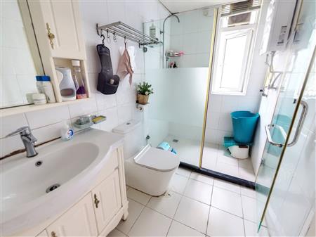 幸福家园-卫生间