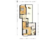 东方凤雅台-户型图