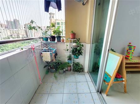 信义假日名城(六期溢芳园)-阳台