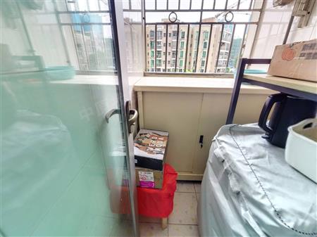 信义假日名城(六期溢芳园)-阳台