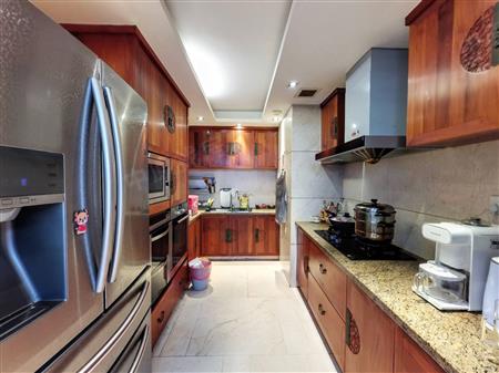 中信红树湾花城北区-厨房