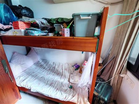 中信红树湾花城北区-次卧