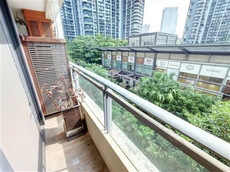 中信红树湾花城北区-阳台