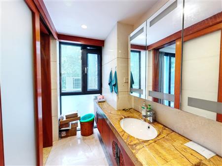 中信红树湾花城北区-卫生间