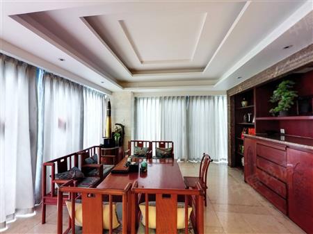 中信红树湾花城北区-书房