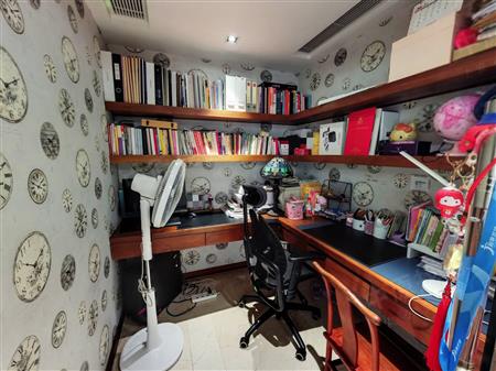 中信红树湾花城北区-书房